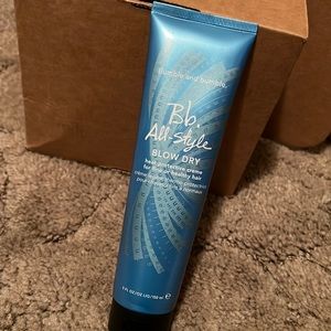 Bumble and bumble all style blow dry crème